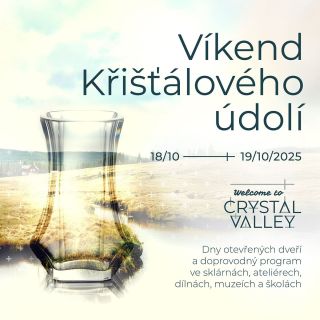 Těšíme se na Vás, již tento víkend.